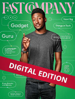 Fast Company Digital